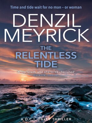 cover image of The Relentless Tide